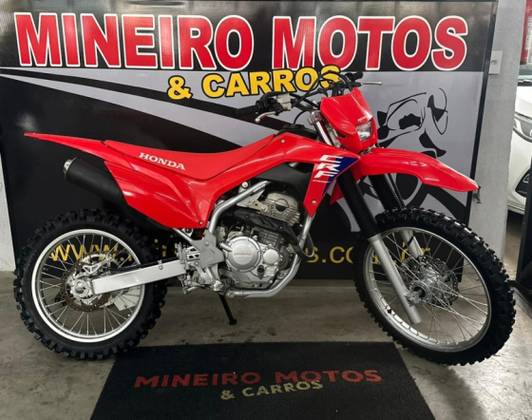 HONDA CRF 250F 